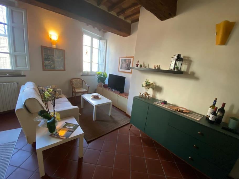 Casa Luisa - Mura Di Lucca Exteriér fotografie