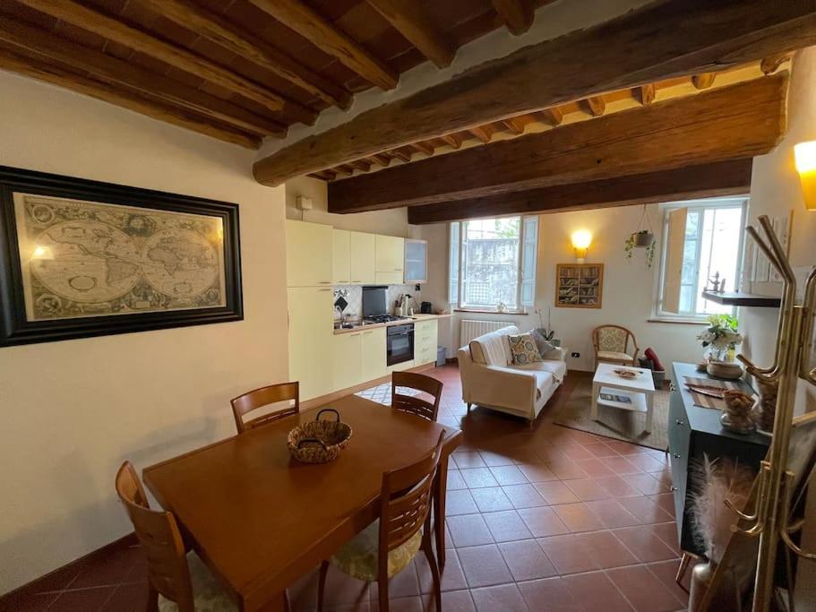 Casa Luisa - Mura Di Lucca Exteriér fotografie