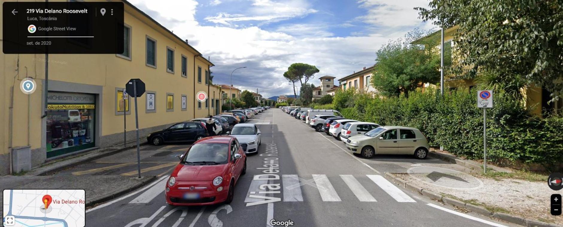 Casa Luisa - Mura Di Lucca Exteriér fotografie
